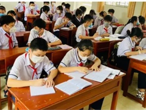 Đề xuất quy định giáo dục bắt buộc từ cấp tiểu học đến hết trung học cơ sở