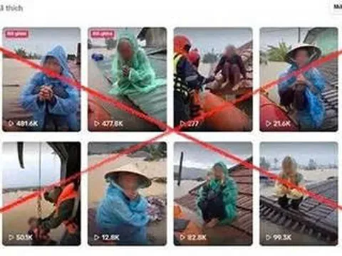 Nhận diện tin giả bằng AI: Người dân cần lưu ý những dấu hiệu nào?