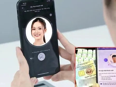 Bẫy thu thập dữ liệu cá nhân núp bóng ‘việc nhẹ lương cao’