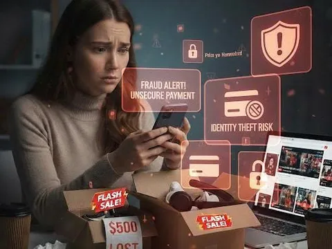 Cảnh giác với các chiêu lừa đảo qua livestream bán hàng trên mạng xã hội