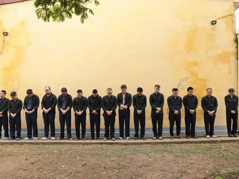 Khởi tố tổng cộng 38 đối tượng liên quan đường dây web lậu ‘Xôi Lạc TV’