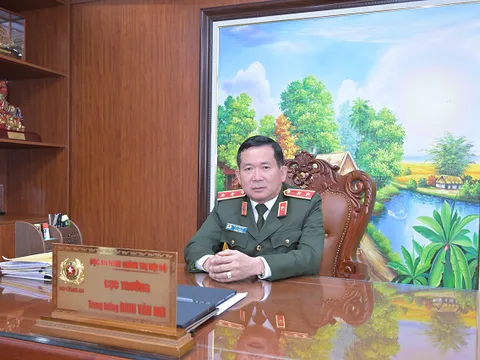 Trung tướng Đinh Văn Nơi: Triển khai Luật Bảo vệ bí mật nhà nước đồng bộ, thống nhất, không tạo ra khoảng trống pháp lý trong công tác bảo vệ bí mật nhà nước