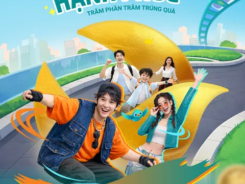 ABBank triển khai chương trình ‘Trăm phần trăm Hạnh phúc’: ‘Mưa’ vàng 24K cho khách hàng từ 9/3