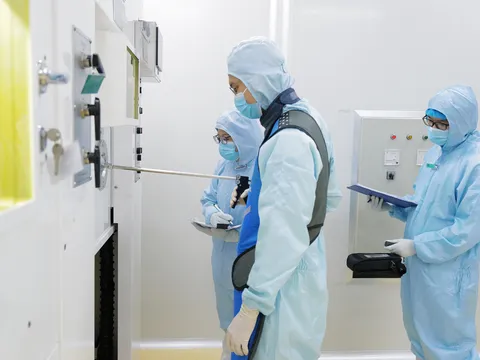 Quy định xử phạt vi phạm về giấy phép thực hiện công việc bức xạ