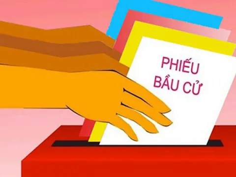 Bầu cử đại biểu Quốc hội, HĐND các cấp: Quy định niêm phong, quản lý phiếu bầu sau khi kiểm phiếu