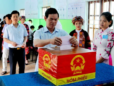 Chi tiết nội dung thể lệ bầu cử