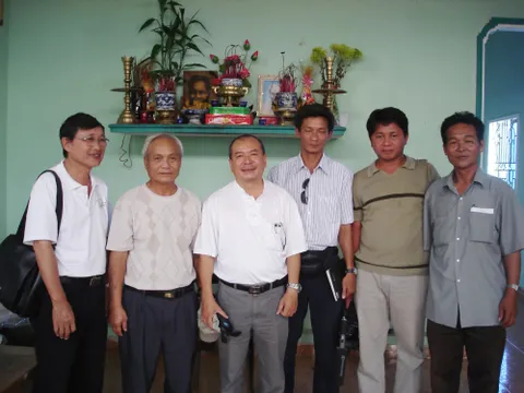 Nhớ lần đầu bầu cử ở Đăk Glei