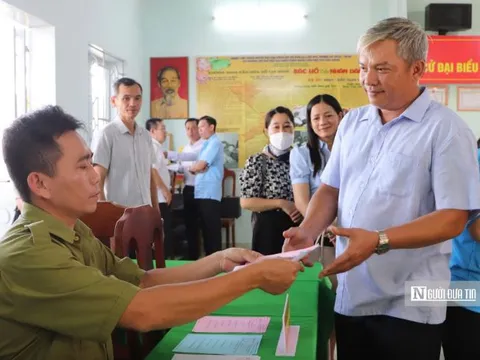 Thẻ cử tri bị rách, bị mất cần làm gì?