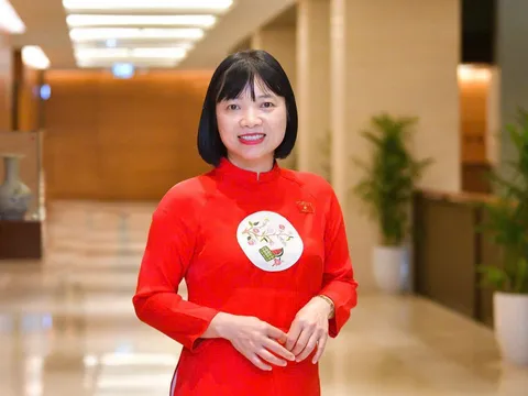 Mỗi lá phiếu là một sự lựa chọn cho tương lai đất nước