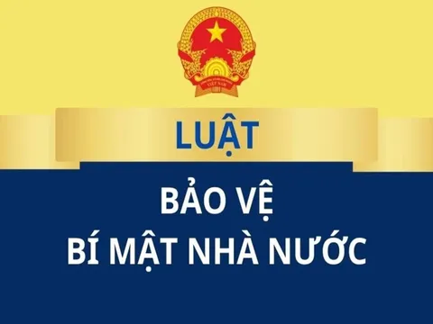 Ban hành Kế hoạch triển khai thi hành Luật Bảo vệ bí mật nhà nước