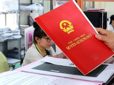 Năm 2026 đề nghị cấp sổ đỏ với bất động sản nhận chuyển nhượng năm 1989 có phải nộp thuế TNCN?