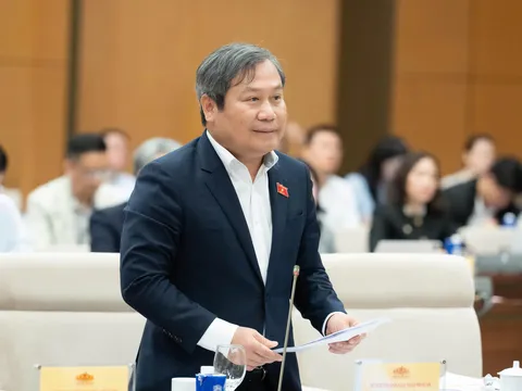 Sửa Luật Thủ đô: Chủ tịch Hà Nội mong phân quyền triệt để cho thành phố