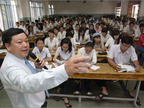 Đề xuất chế độ và chính sách của nhà giáo thỉnh giảng