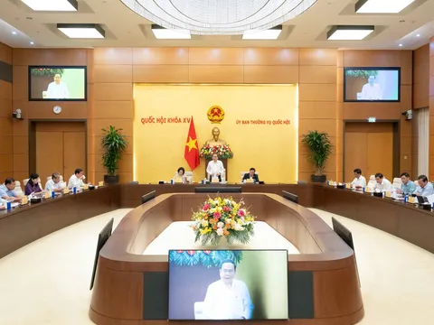 Sắp bầu Chủ tịch nước, Thủ tướng, Chủ tịch Quốc hội tại Kỳ họp đầu tiên Quốc hội khoá XVI