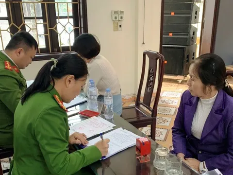 Sửa đổi, bổ sung một số quy định đối với lĩnh vực quản lý và sử dụng con dấu