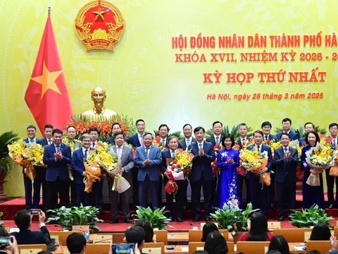 Hà Nội kiện toàn nhiều chức danh lãnh đạo chủ chốt