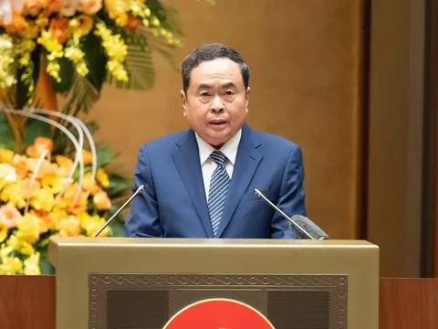 "Dấu mốc quan trọng trong tiến trình phát triển của đất nước"