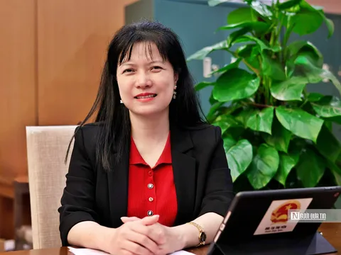 ĐBQH Tạ Thị Yên: Trách nhiệm lớn phía sau thành công của cuộc bầu cử