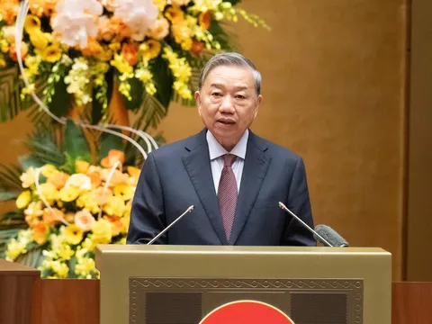 Phát biểu của Tổng Bí thư Tô Lâm tại Hội nghị toàn quốc tổng kết công tác bầu cử