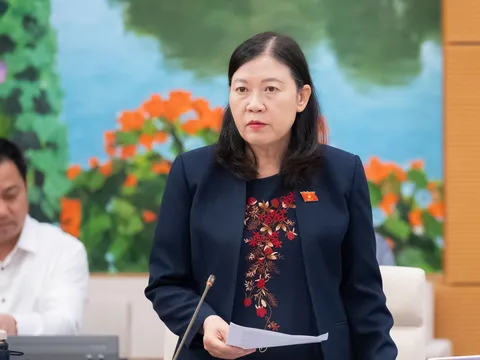 Đề xuất giám sát chuyên đề việc thực hiện pháp luật về an toàn thực phẩm