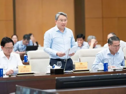 Tổng rà soát hệ thống văn bản quy phạm pháp luật