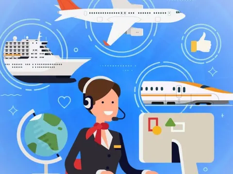 Làm đại lý vé tour du lịch áp dụng thuế suất nào?