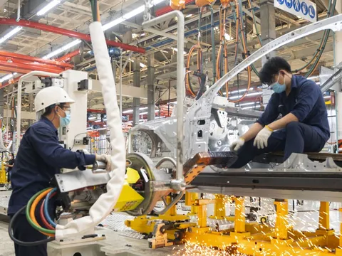 Chính phủ thông qua chính sách của Luật Công nghiệp trọng điểm