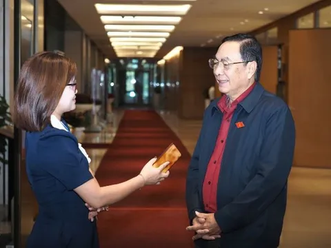 Dấu ấn của đại biểu luật gia tại nghị trường Quốc hội