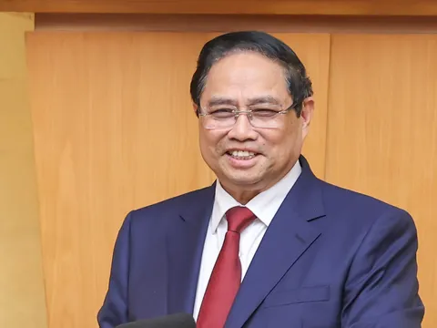 Lời cảm ơn của Thủ tướng Phạm Minh Chính sau hành trình 5 năm nhiệm kỳ Chính phủ