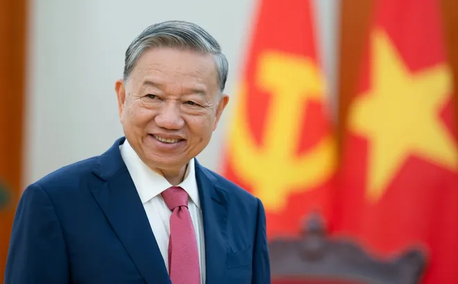 Tổng Bí thư Tô Lâm được bầu giữ chức Chủ tịch nước nhiệm kỳ 2026 - 2031