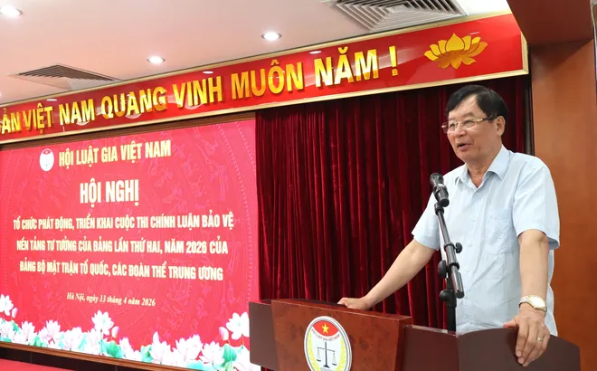 Đẩy mạnh sáng tạo các tác phẩm chính luận bảo vệ nền tảng tư tưởng của Đảng