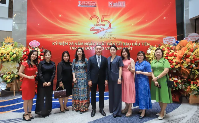 25 năm Đời sống và Pháp luật: Tri ân quá khứ, bàn chuyện tương lai