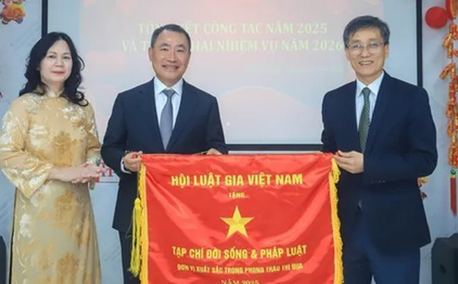 Vai trò của Tạp chí Đời sống và Pháp luật khi đất nước bước vào kỷ nguyên mới