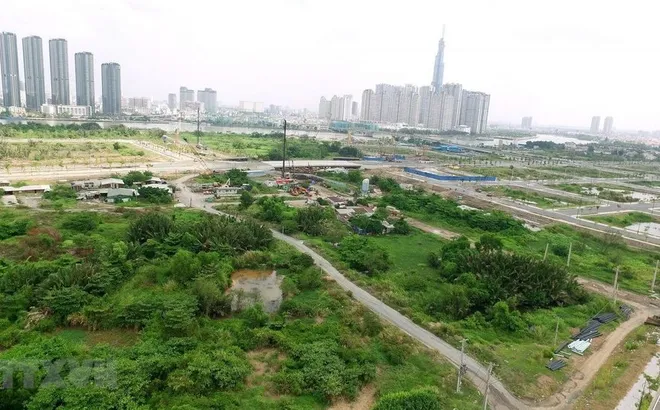 Sau sáp nhập đơn vị hành chính, đất ở được xác định thế nào?