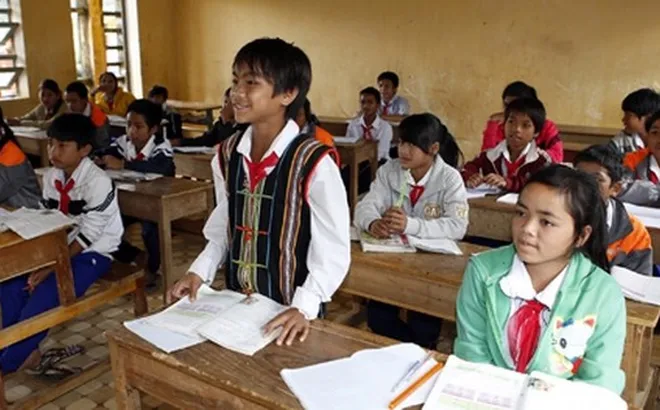 Học sinh ở vùng khó khăn nhưng học ngoài địa bàn có được hưởng hỗ trợ chi phí học tập?