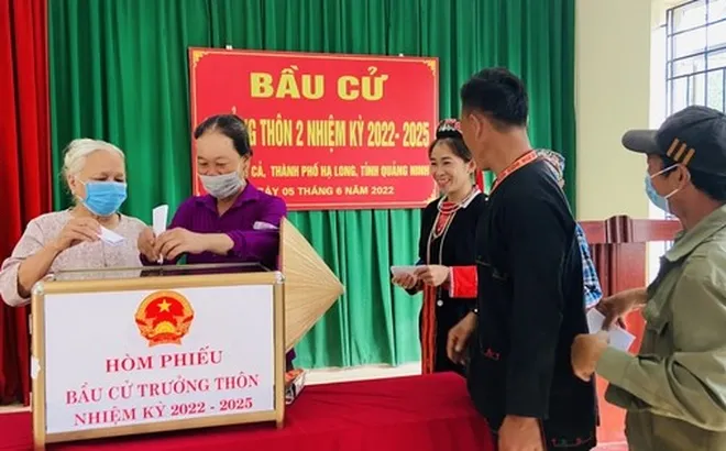 Để trở thành Trưởng thôn, Tổ trưởng tổ dân phố phải đáp ứng những tiêu chuẩn nào?