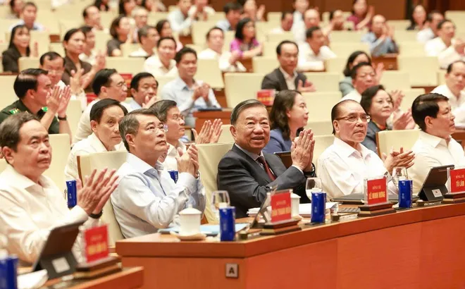 Hội nghị toàn quốc quán triệt và triển khai thực hiện Nghị quyết Hội nghị Trung ương 3