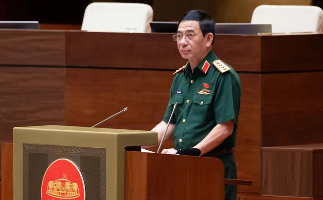 Quốc hội thông qua Luật Phòng, chống phổ biến vũ khí hủy diệt hàng loạt