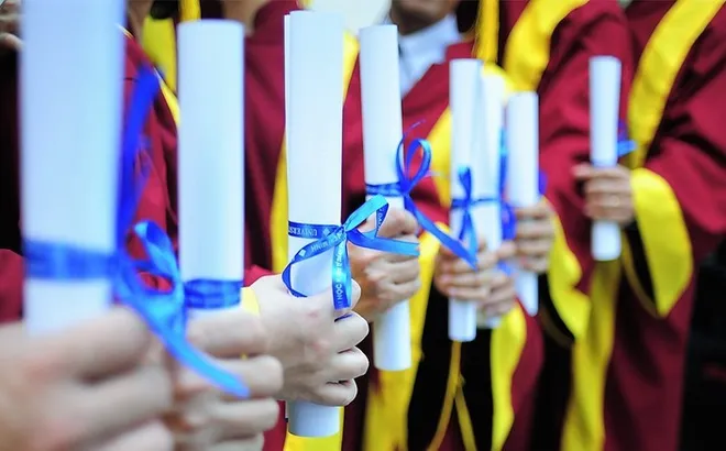 Chương trình trọng điểm quốc gia đào tạo tiến sĩ toàn thời gian