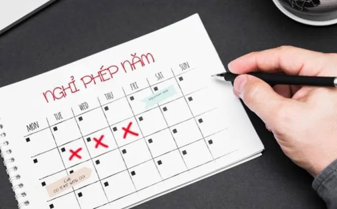 Quyền nghỉ phép năm của người lao động được quy định thế nào?