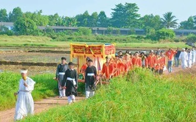 Quy định thực hiện nếp sống văn minh trong việc tang