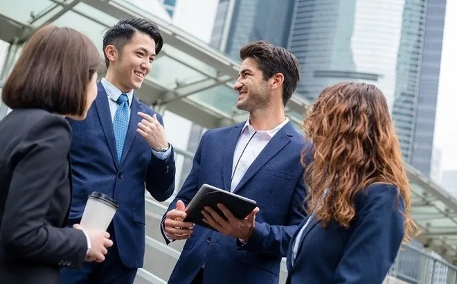Quy định mới về tuyển dụng người Việt Nam làm việc cho tổ chức nước ngoài tại Việt Nam