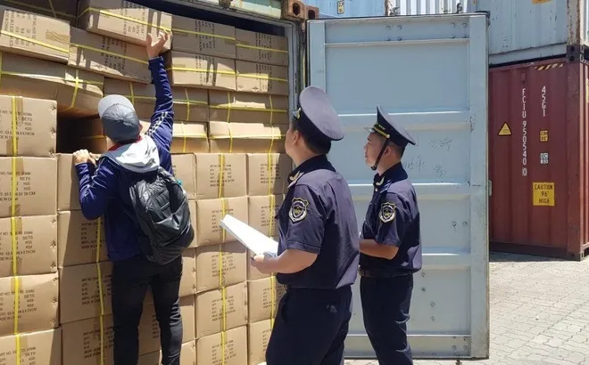 Đề xuất danh mục hàng hóa nhập khẩu phải làm thủ tục hải quan tại cửa khẩu nhập