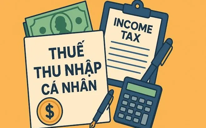Người lao động phát sinh thu nhập sau khi làm cam kết tạm thời chưa khấu trừ thuế TNCN, công ty có phải chịu trách nhiệm?