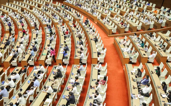 500 người trúng cử đại biểu Quốc hội khóa XVI có đủ tư cách đại biểu