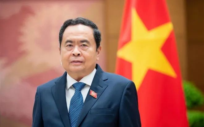 Chủ tịch Quốc hội Trần Thanh Mẫn tái đắc cử