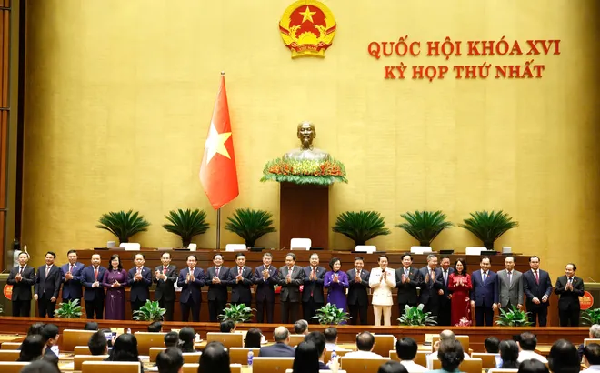 Danh sách 17 Bộ trưởng, trưởng ngành nhiệm kỳ 2026-2031