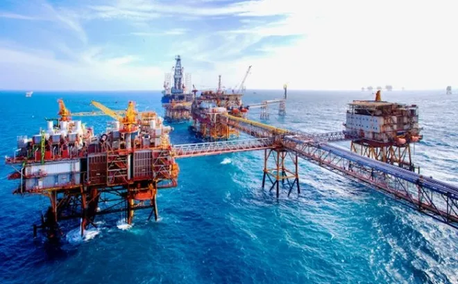 Đề xuất sửa Luật Dầu khí