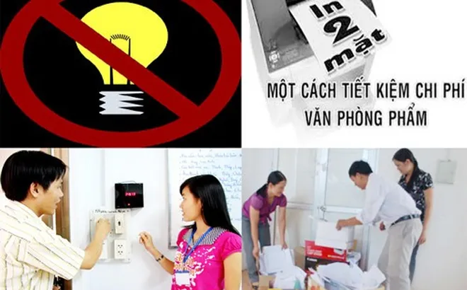 Quy định cụ thể các hành vi gây lãng phí