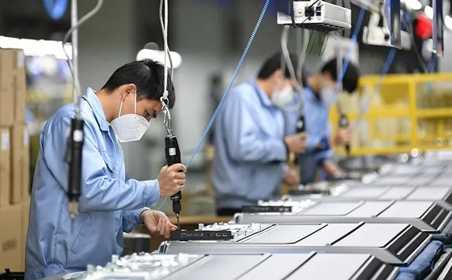 Quy định việc tổ chức chi trả khấu trừ thuế TNCN của người lao động
